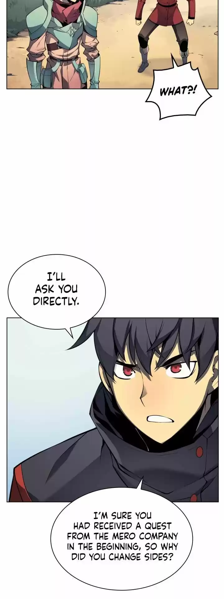 Overgeared (Team Argo) ch.019