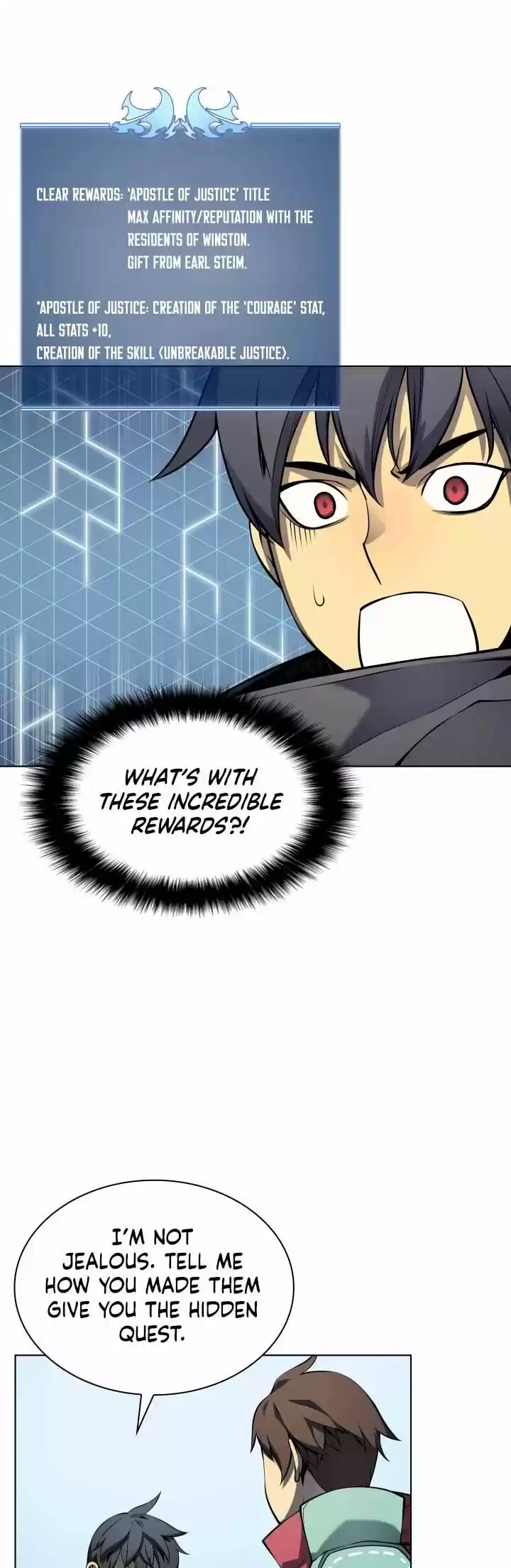 Overgeared (Team Argo) ch.019