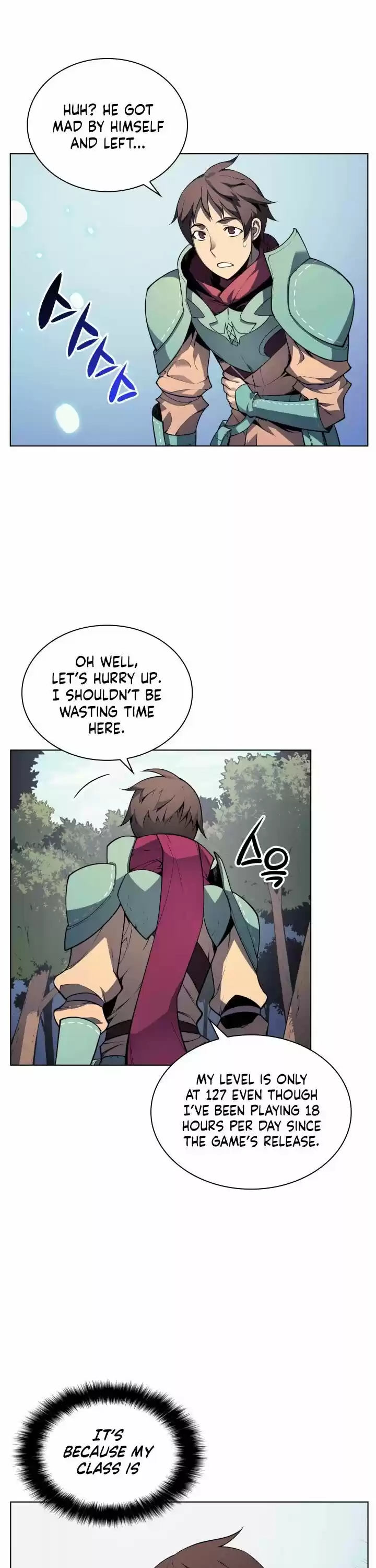 Overgeared (Team Argo) ch.019