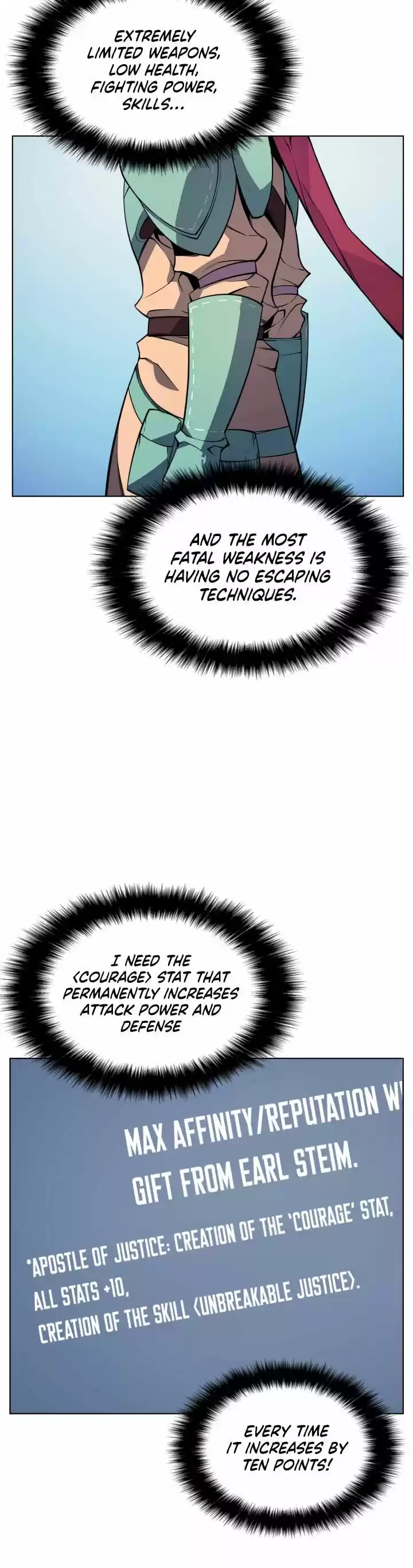 Overgeared (Team Argo) ch.019