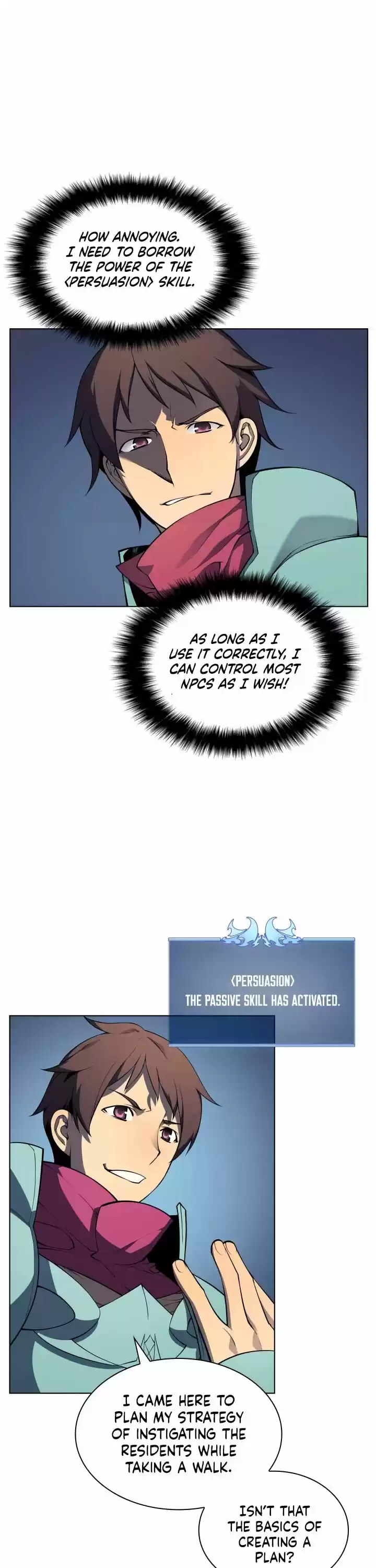 Overgeared (Team Argo) ch.019