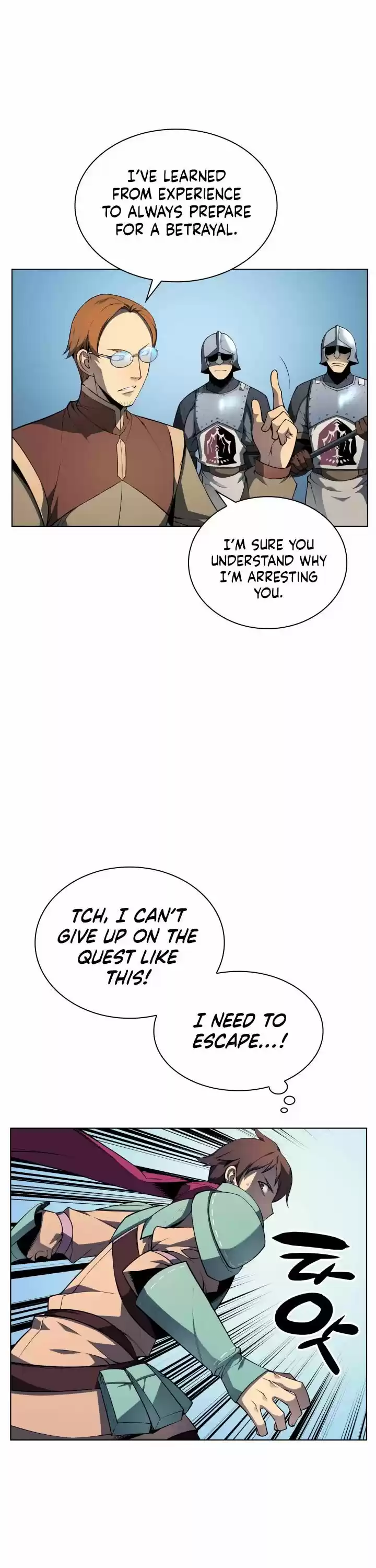 Overgeared (Team Argo) ch.019