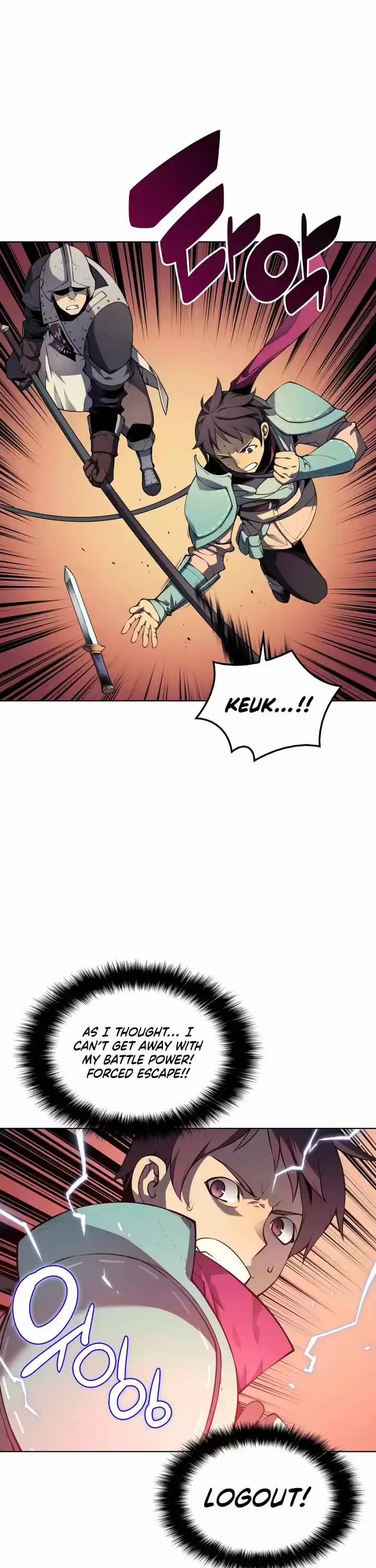 Overgeared (Team Argo) ch.019