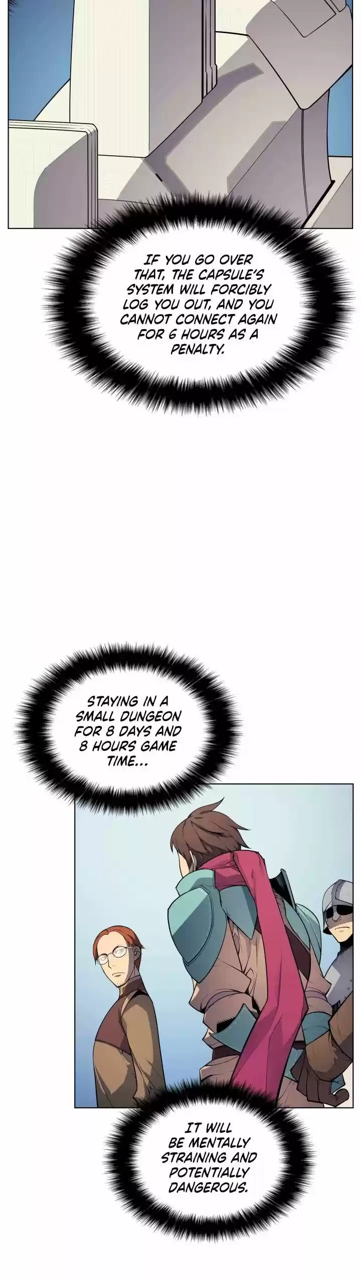 Overgeared (Team Argo) ch.019