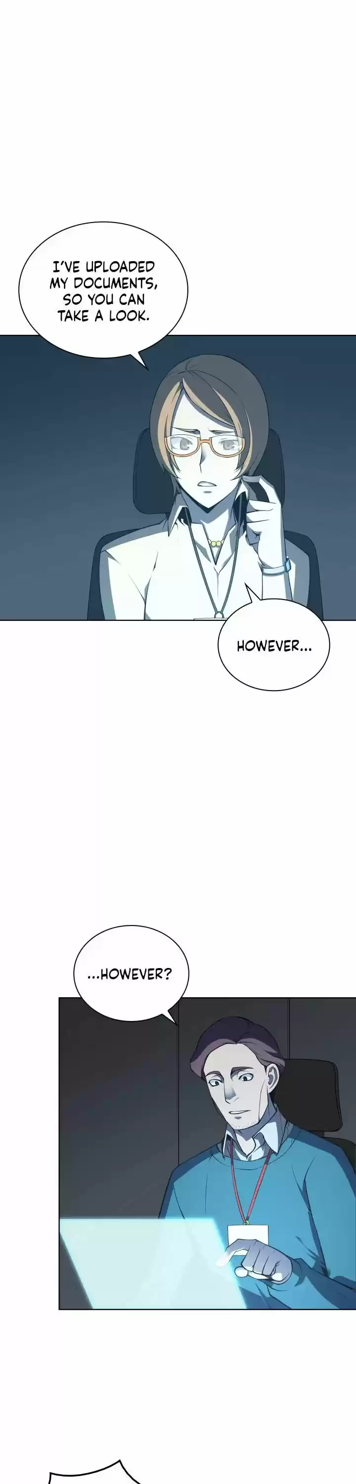 Overgeared (Team Argo) ch.020