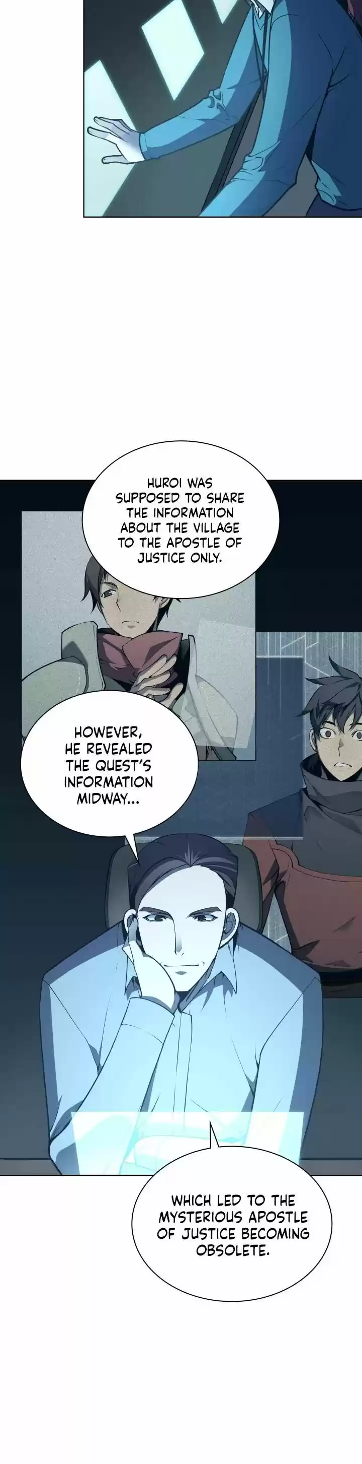 Overgeared (Team Argo) ch.020