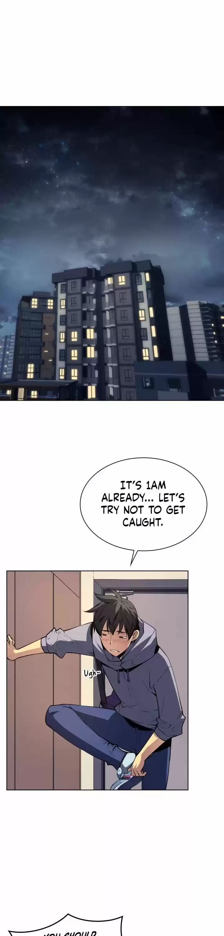 Overgeared (Team Argo) ch.020