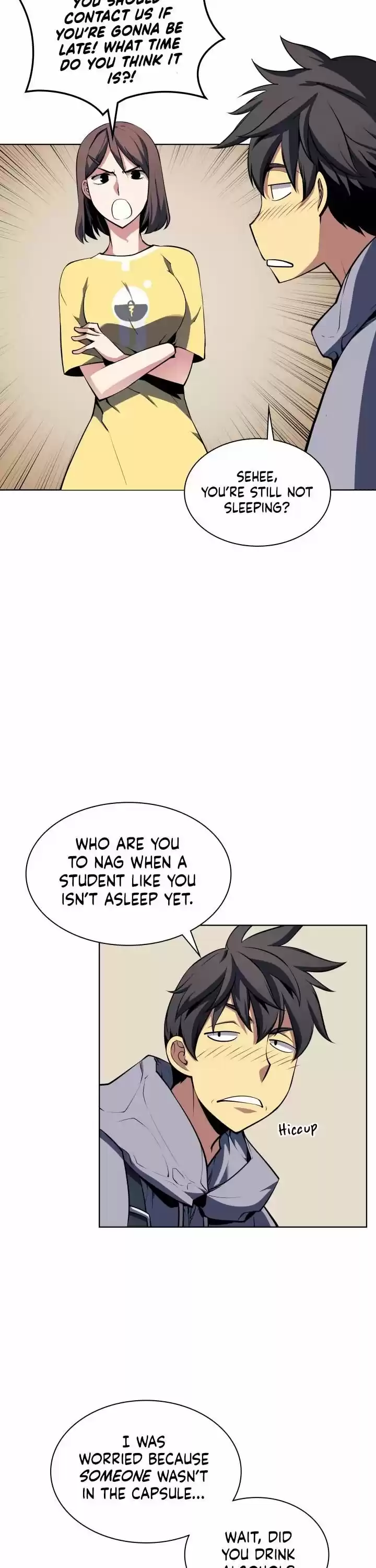 Overgeared (Team Argo) ch.020