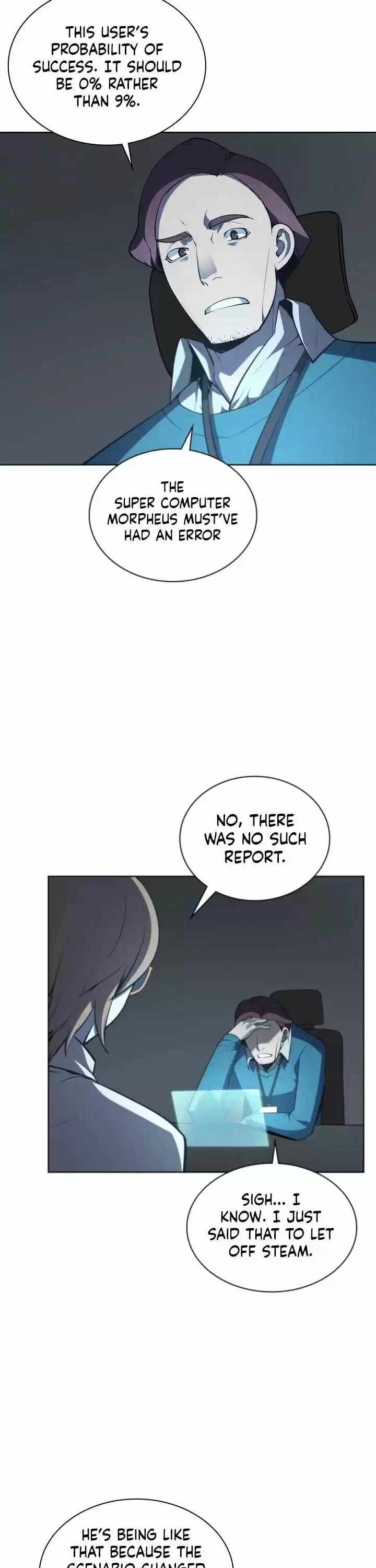 Overgeared (Team Argo) ch.020