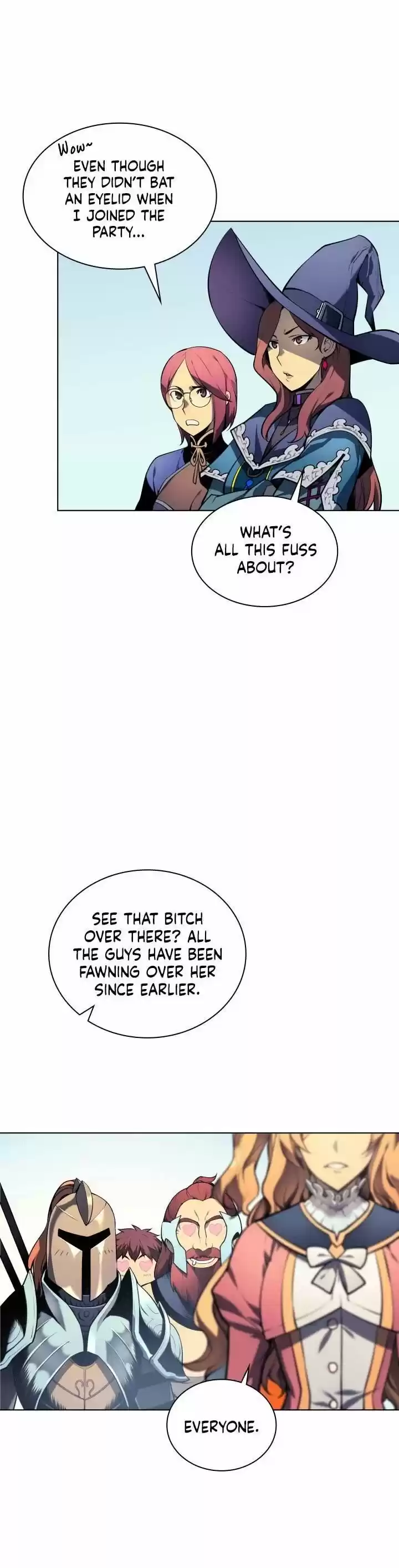 Overgeared (Team Argo) ch.021