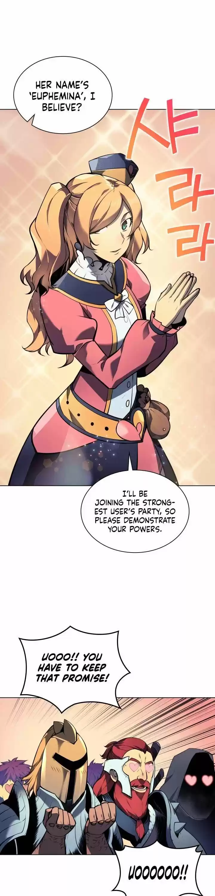 Overgeared (Team Argo) ch.021