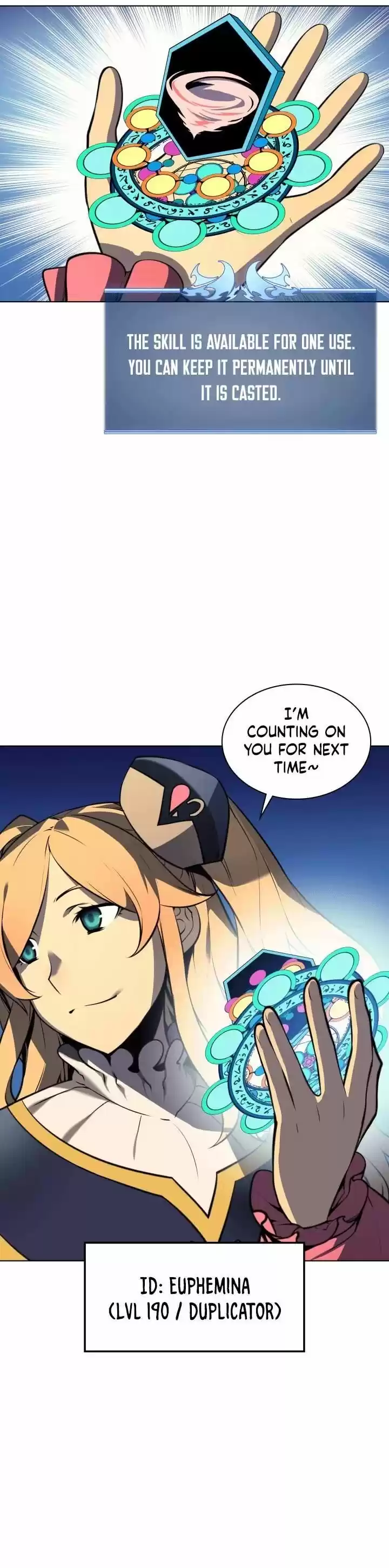 Overgeared (Team Argo) ch.021