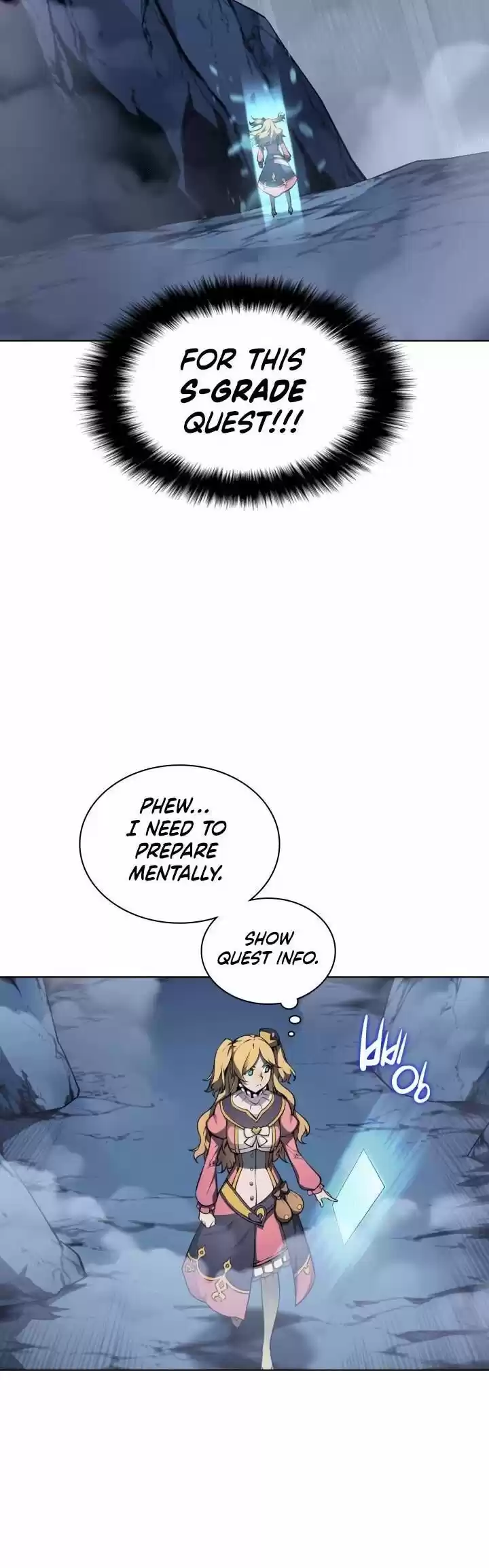 Overgeared (Team Argo) ch.021