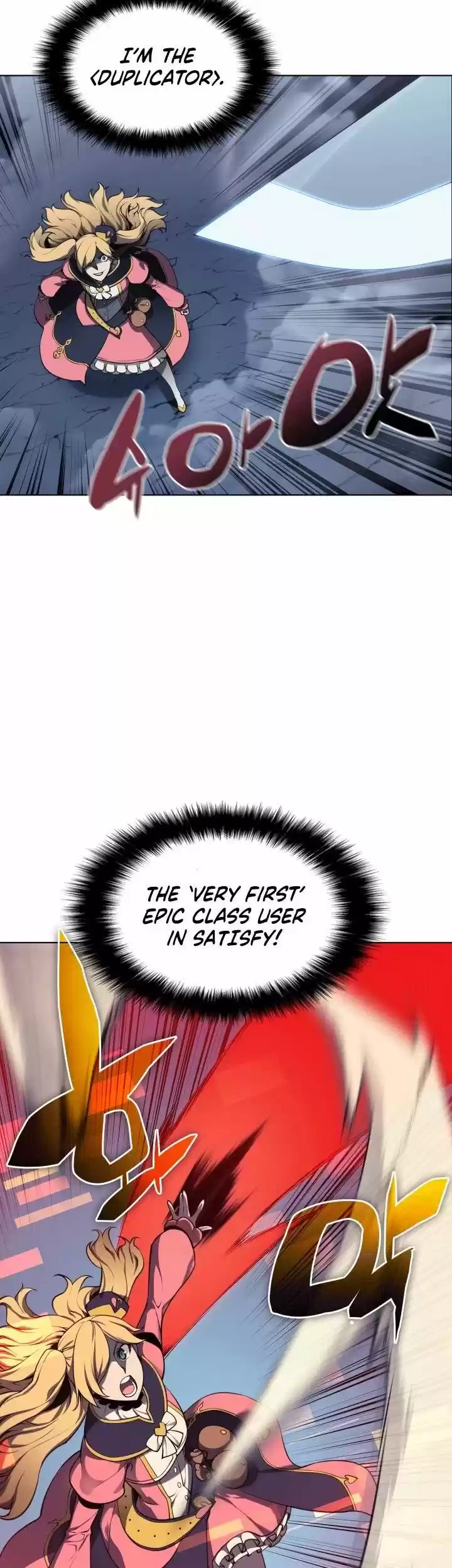 Overgeared (Team Argo) ch.021