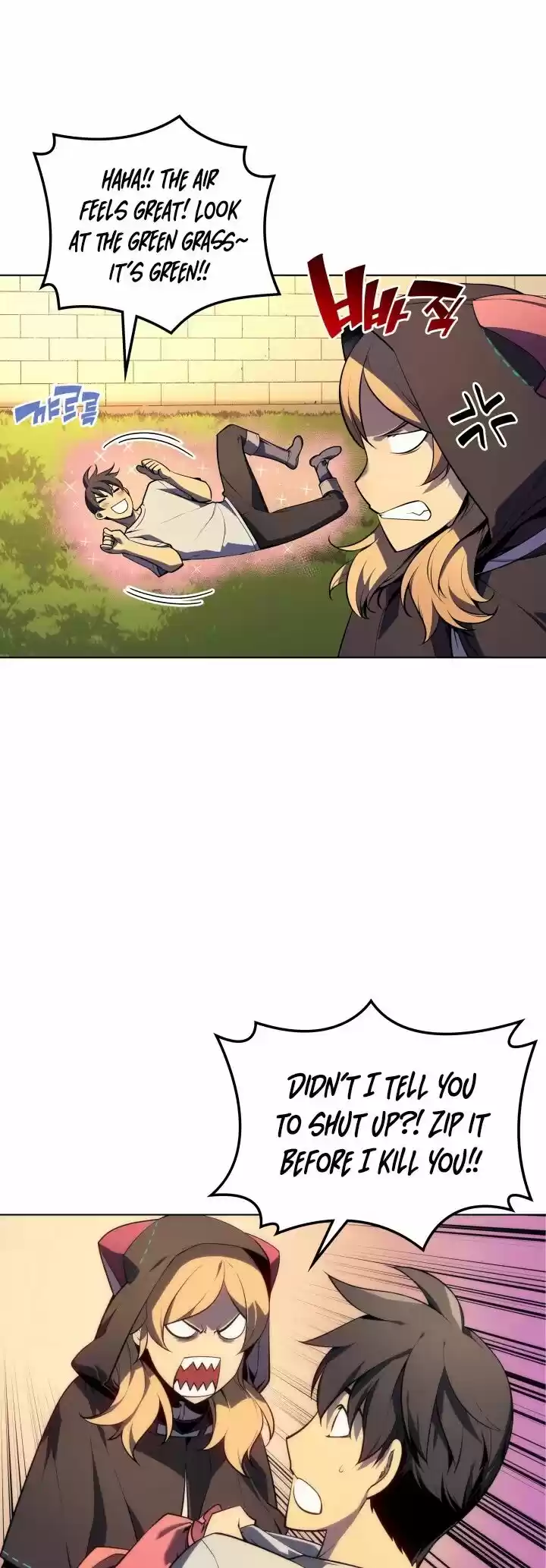 Overgeared (Team Argo) ch.028