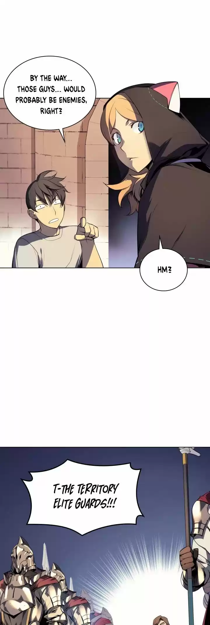 Overgeared (Team Argo) ch.028