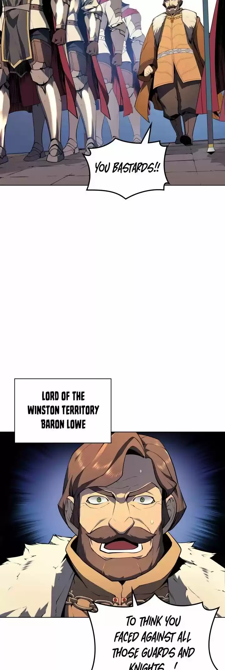 Overgeared (Team Argo) ch.028