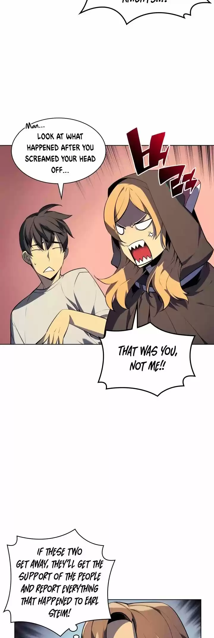 Overgeared (Team Argo) ch.028