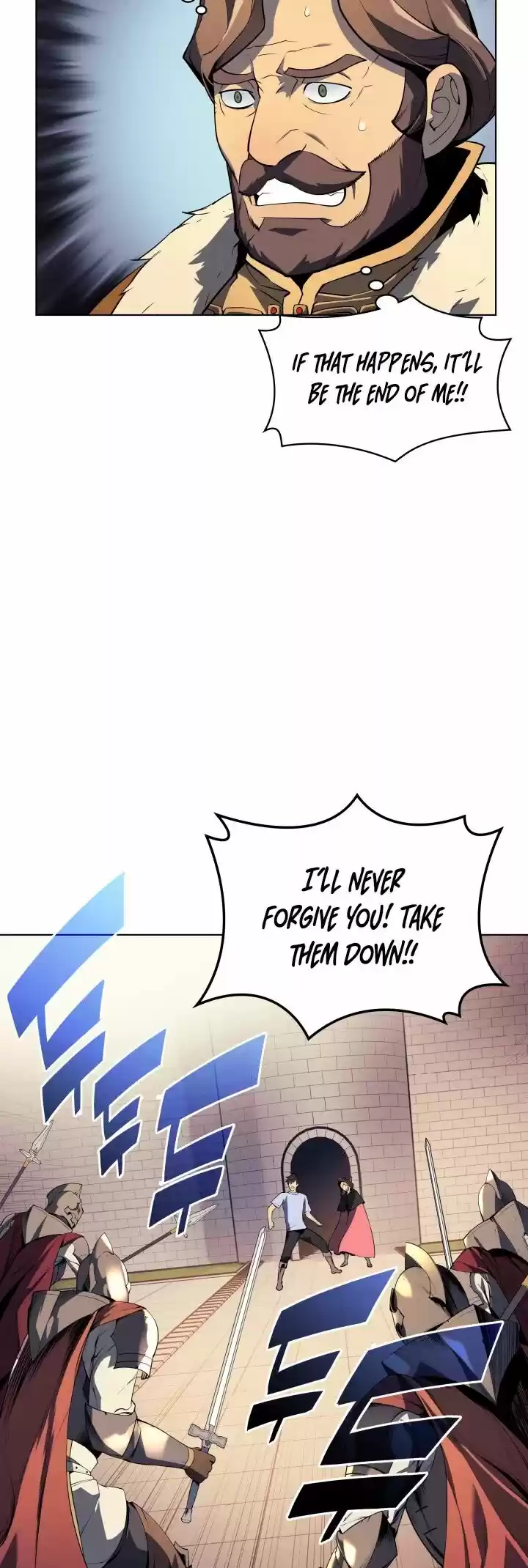 Overgeared (Team Argo) ch.028