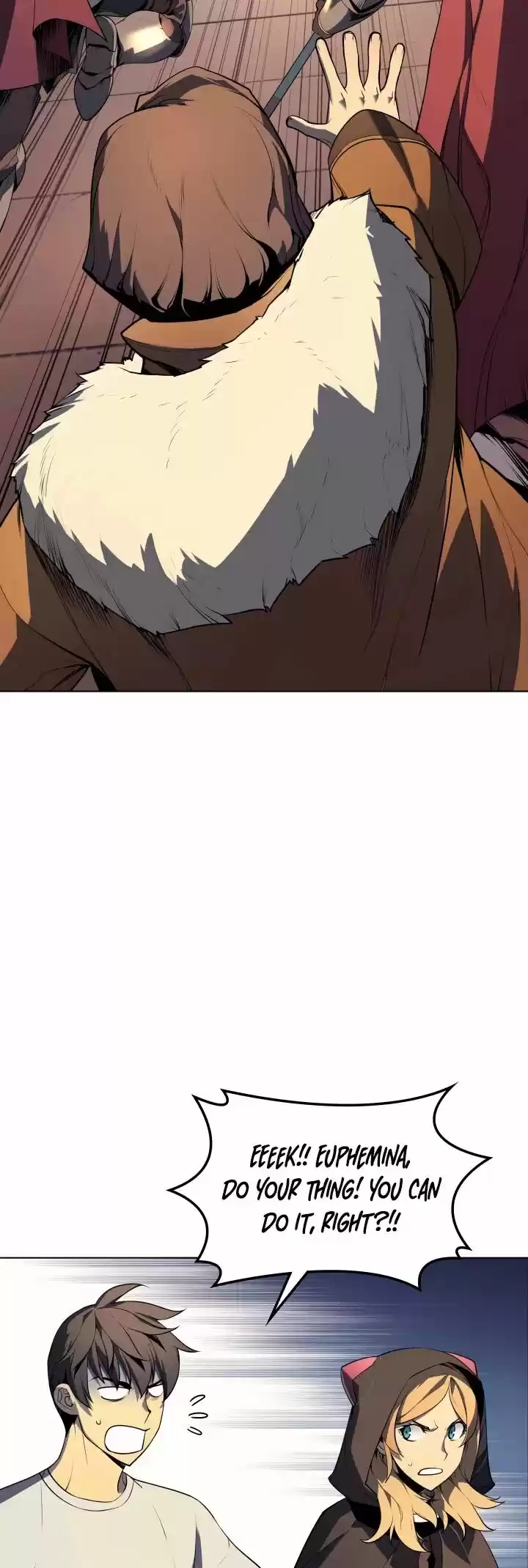 Overgeared (Team Argo) ch.028