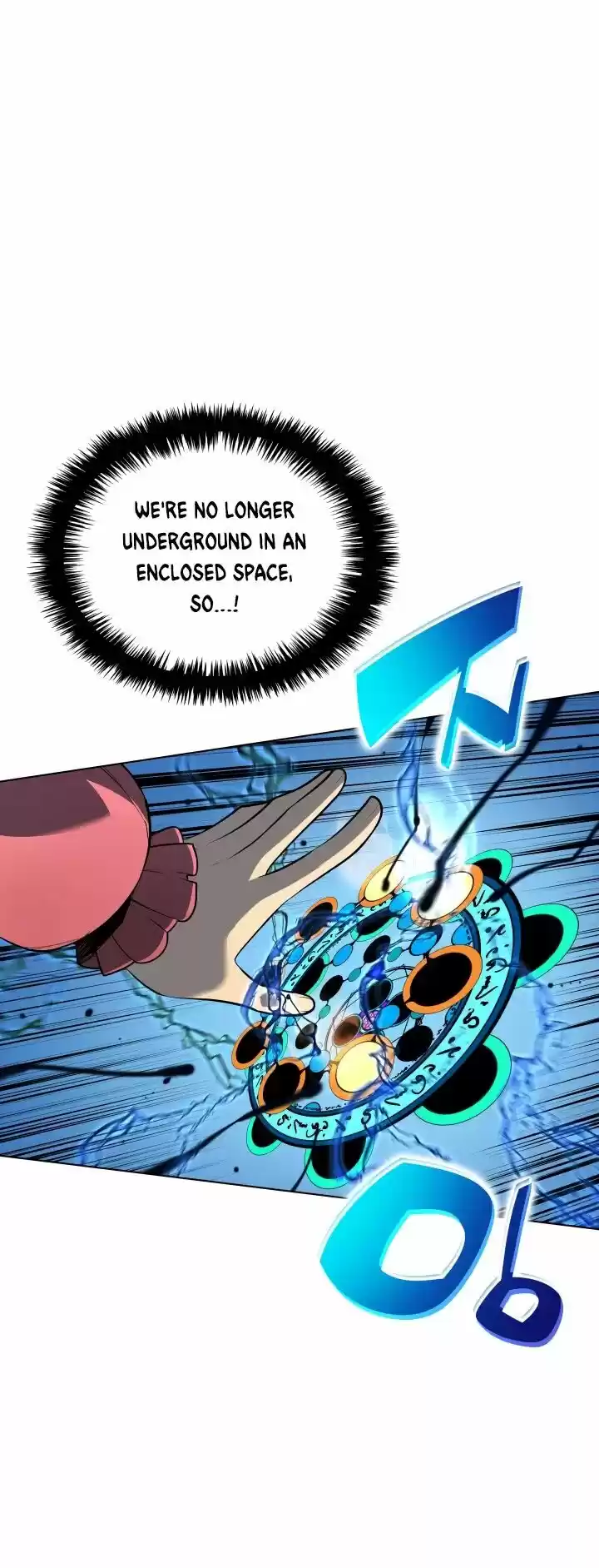 Overgeared (Team Argo) ch.028