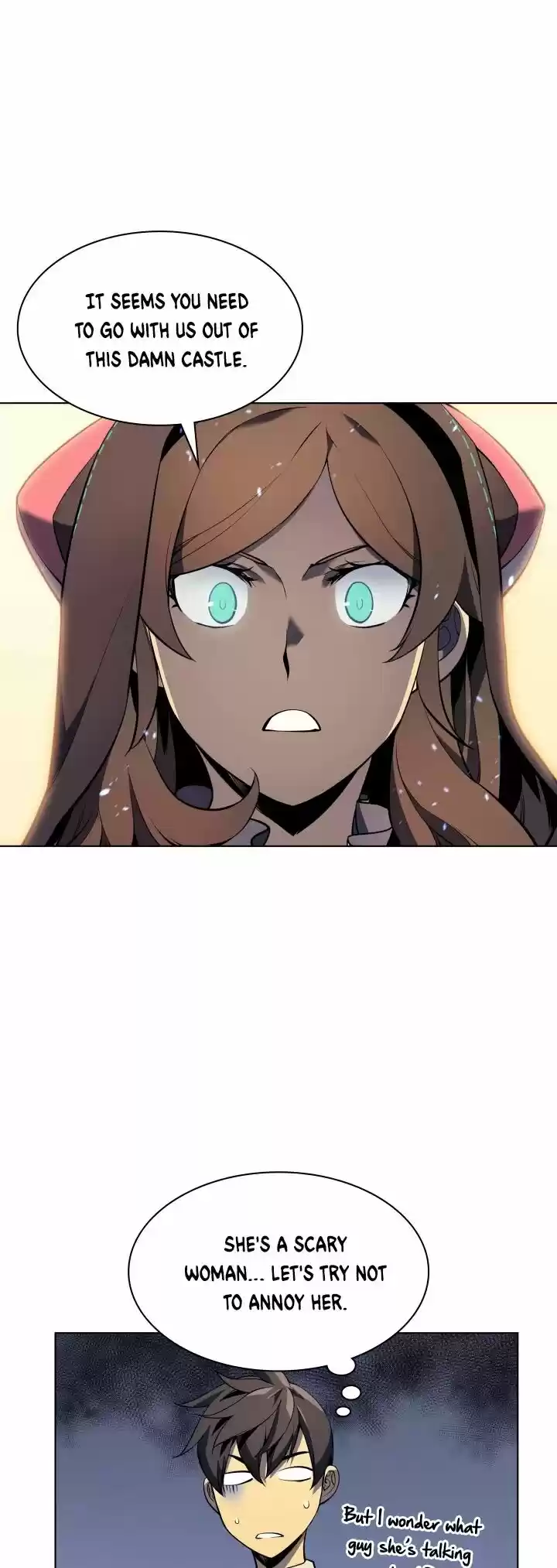 Overgeared (Team Argo) ch.028