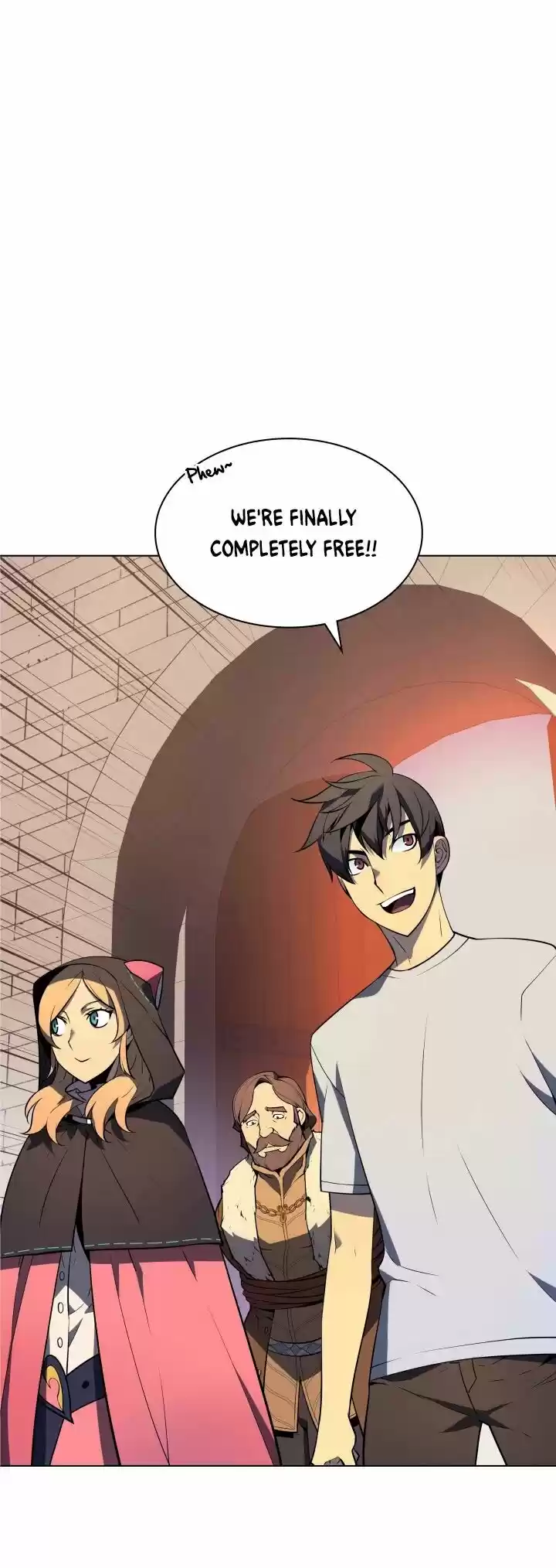 Overgeared (Team Argo) ch.028