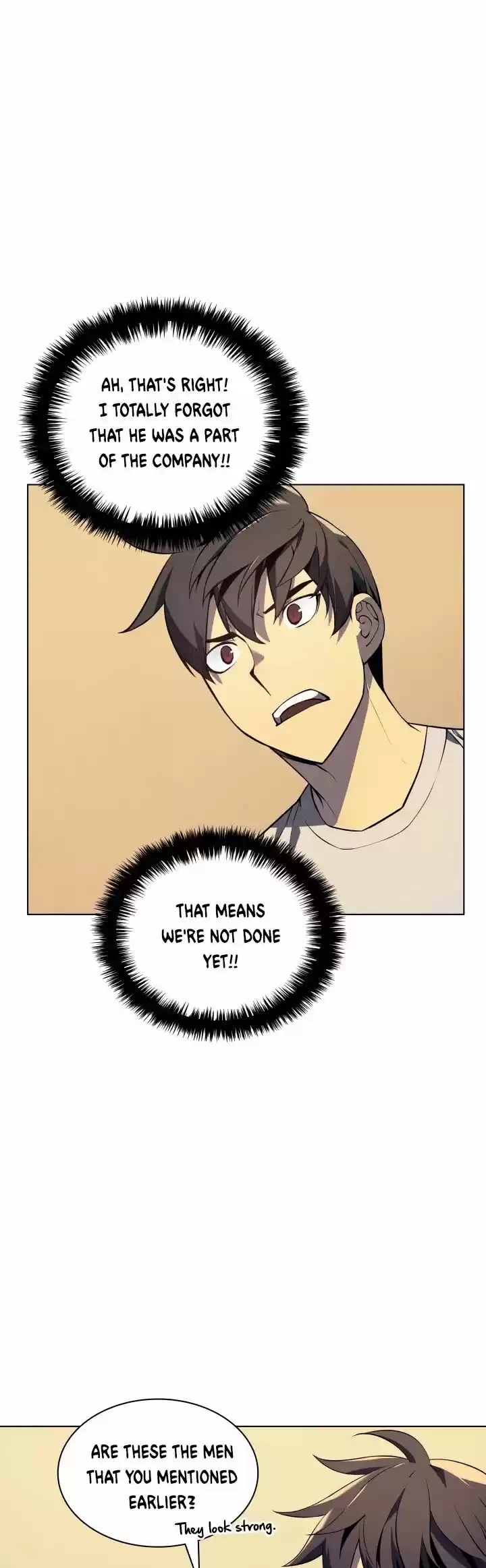 Overgeared (Team Argo) ch.028