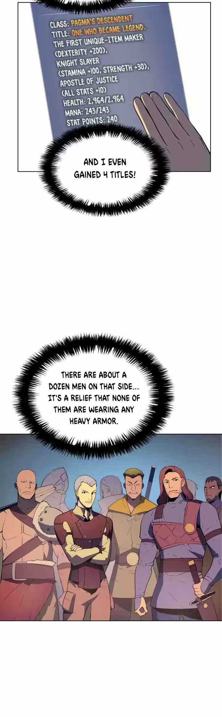 Overgeared (Team Argo) ch.028