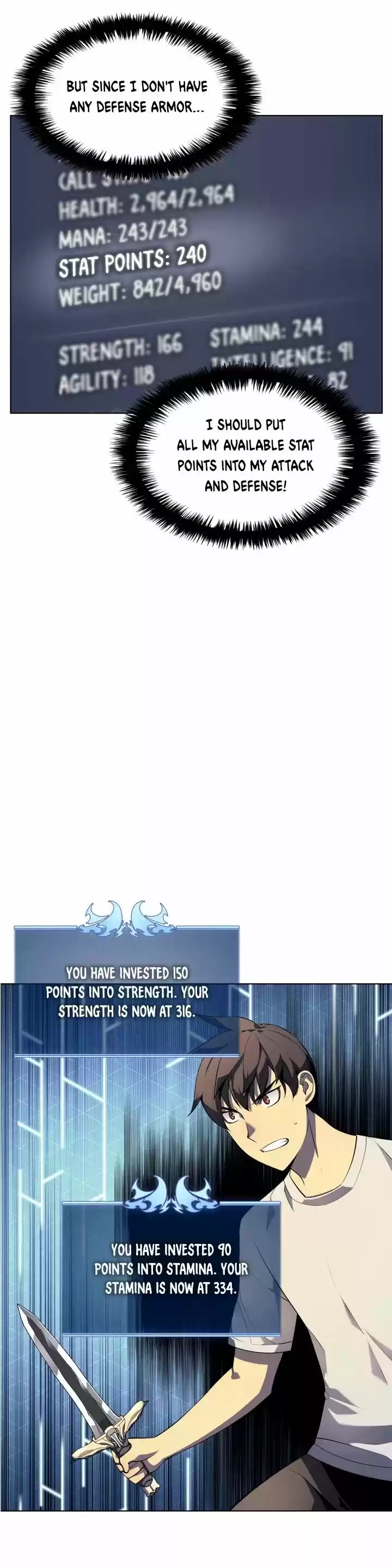 Overgeared (Team Argo) ch.028