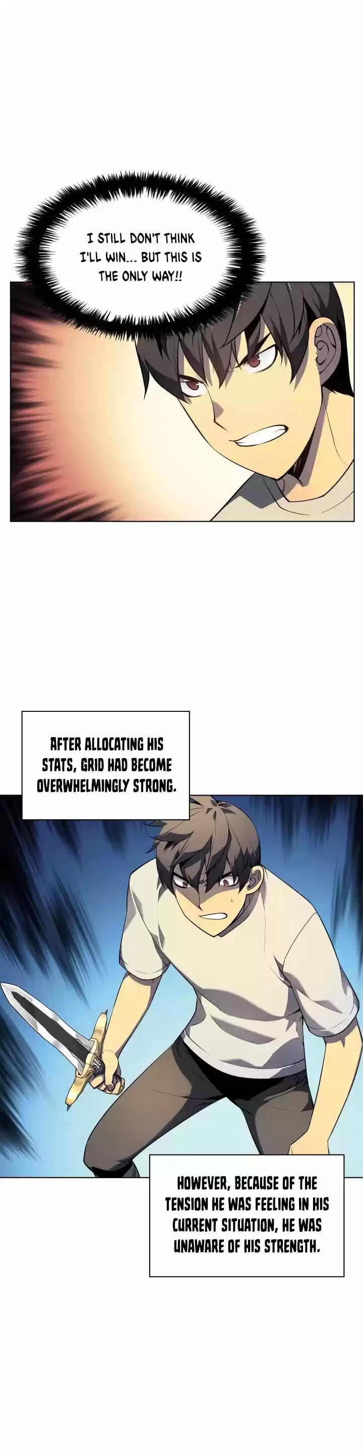 Overgeared (Team Argo) ch.028