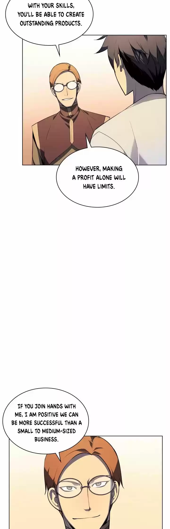 Overgeared (Team Argo) ch.028