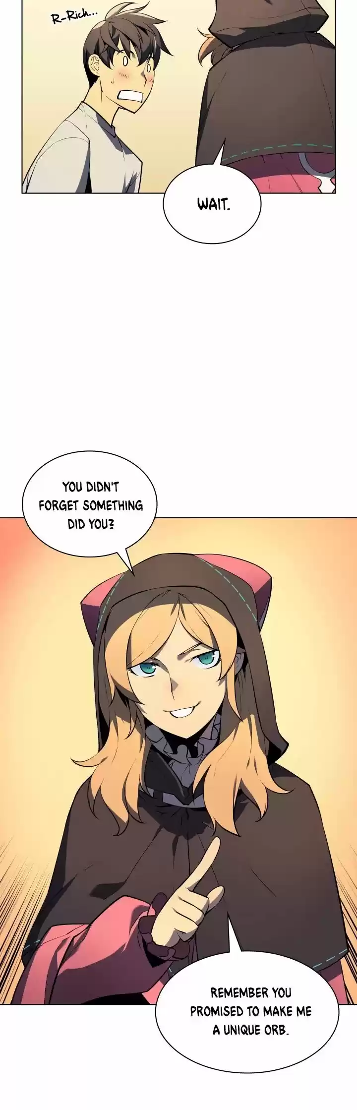 Overgeared (Team Argo) ch.028