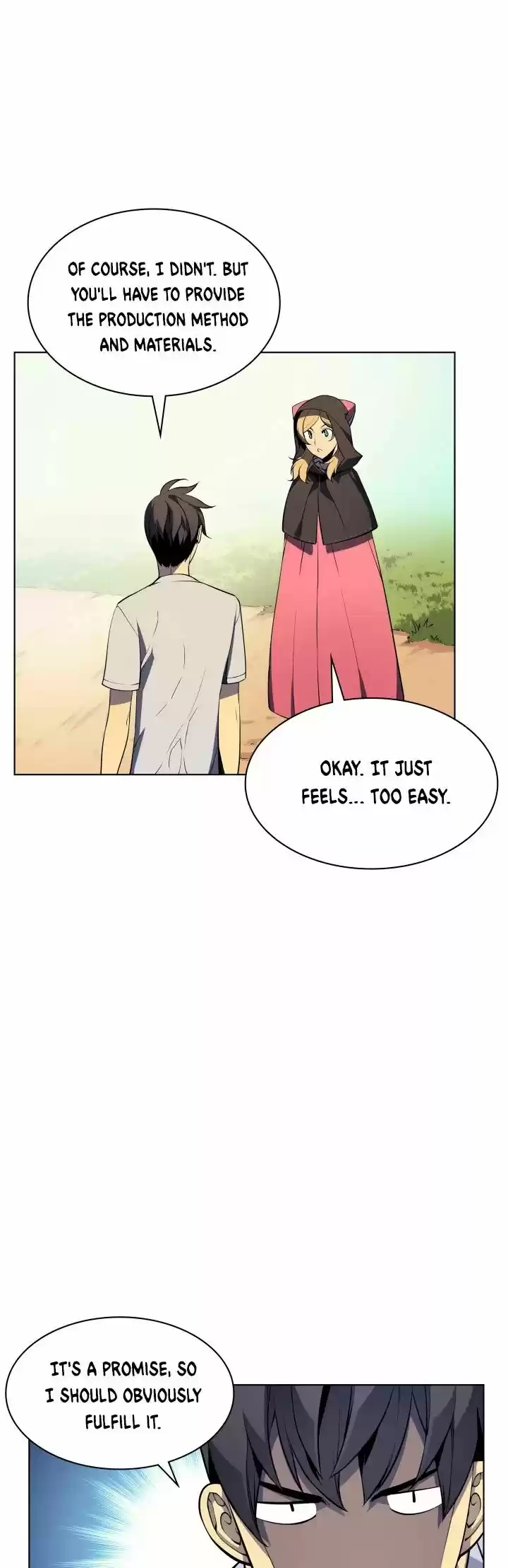 Overgeared (Team Argo) ch.028