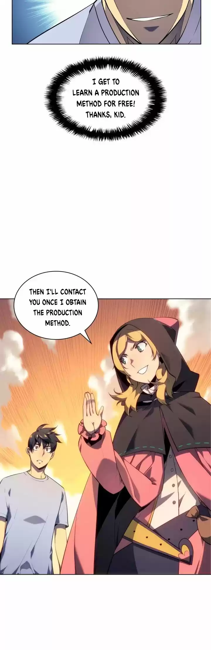 Overgeared (Team Argo) ch.028