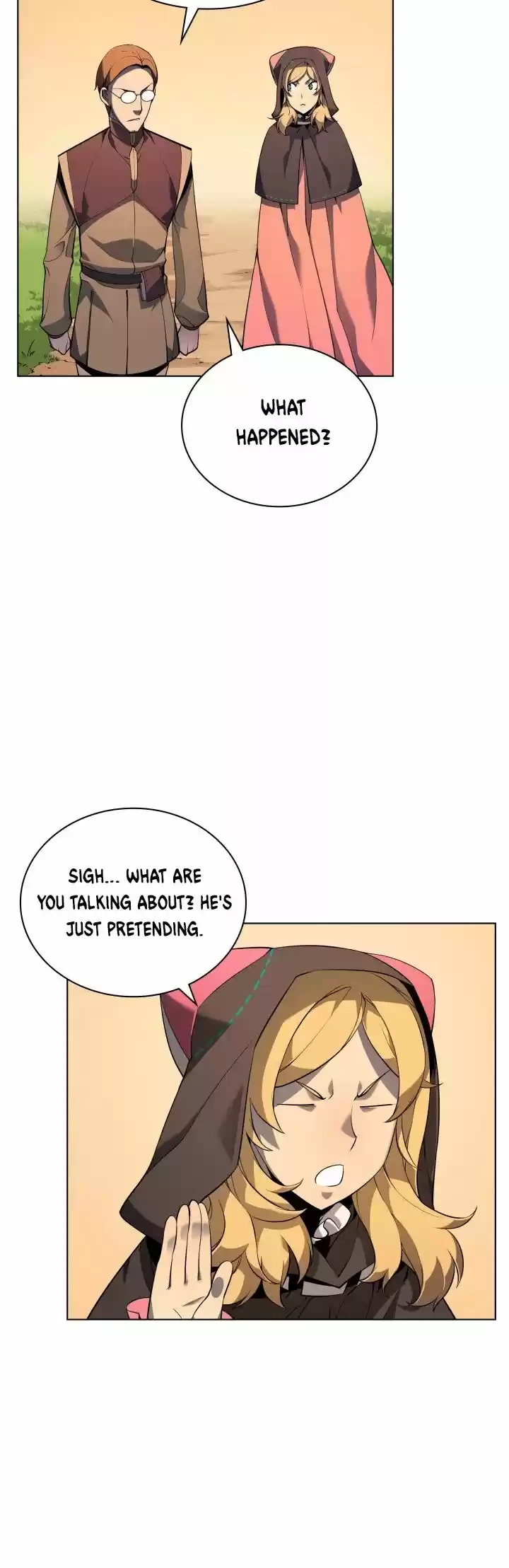 Overgeared (Team Argo) ch.028