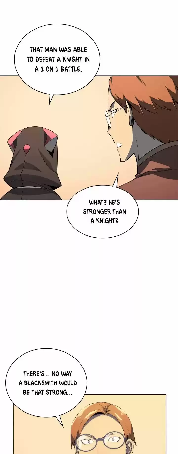 Overgeared (Team Argo) ch.028