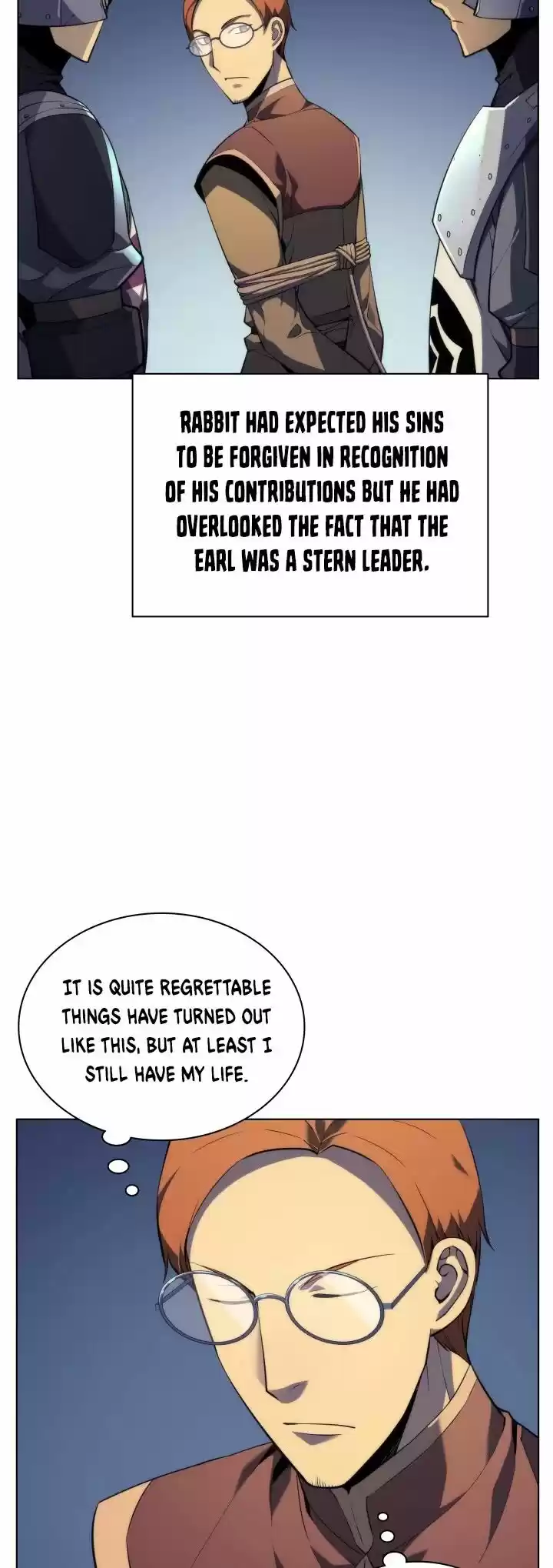 Overgeared (Team Argo) ch.028