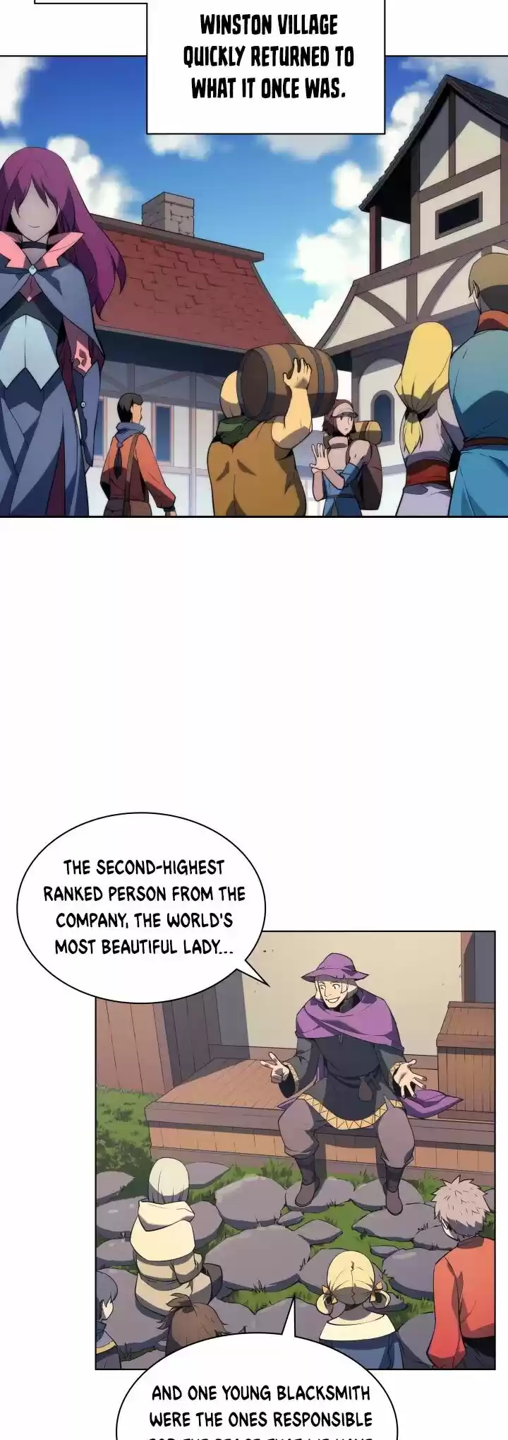 Overgeared (Team Argo) ch.028