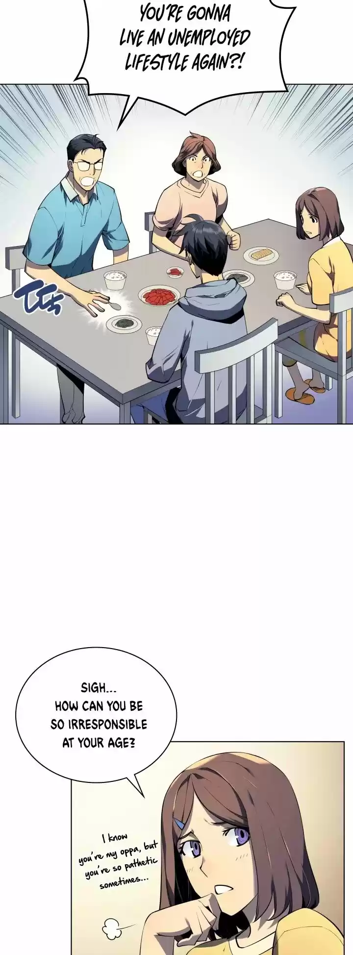 Overgeared (Team Argo) ch.029