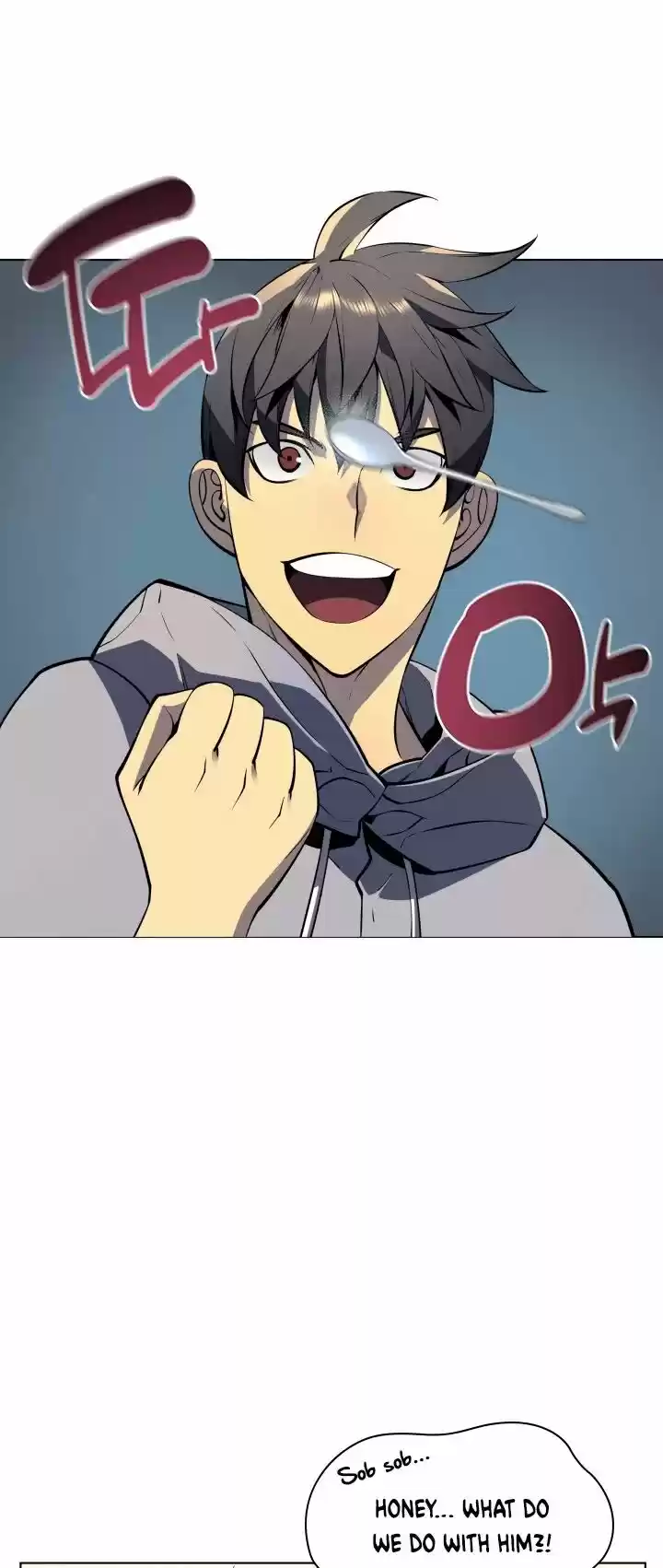 Overgeared (Team Argo) ch.029