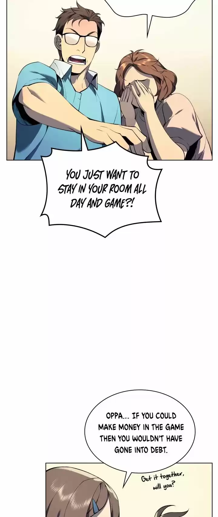 Overgeared (Team Argo) ch.029