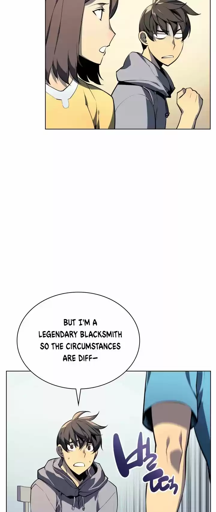 Overgeared (Team Argo) ch.029