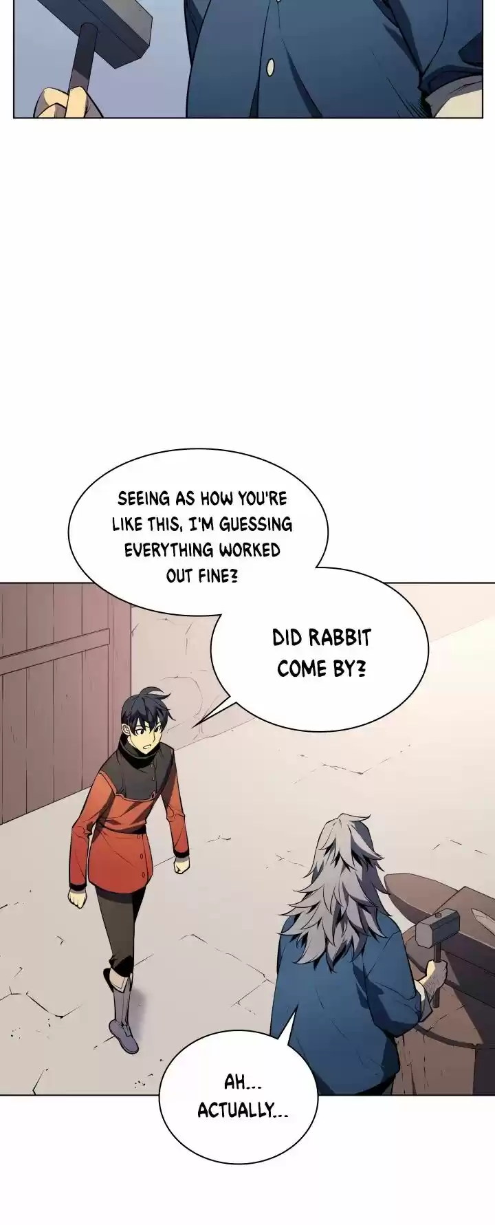 Overgeared (Team Argo) ch.029