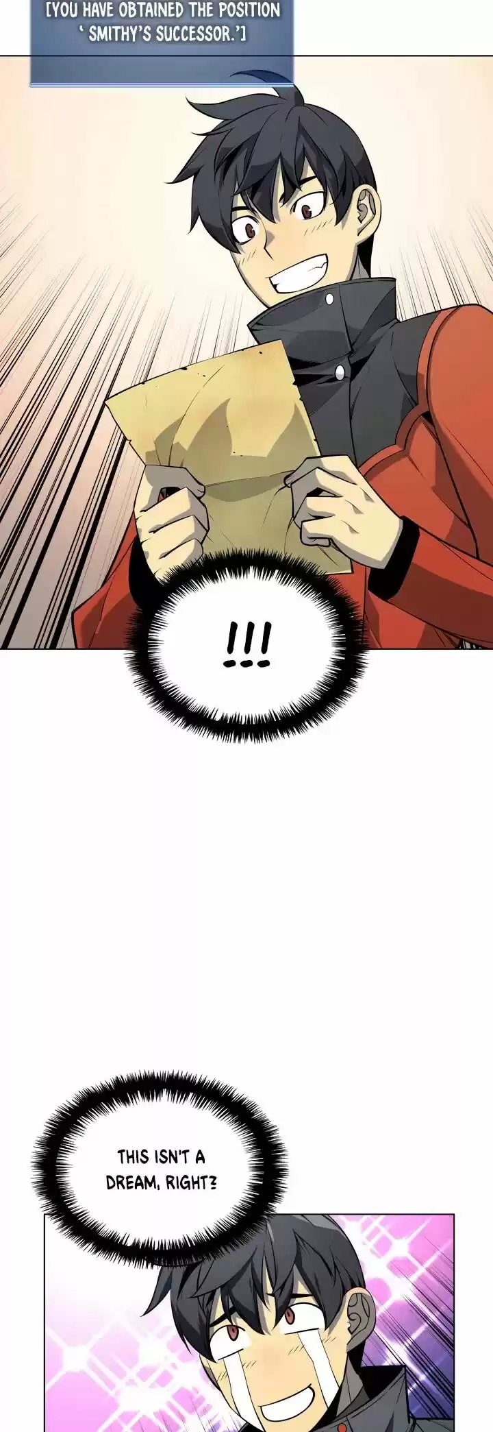 Overgeared (Team Argo) ch.029