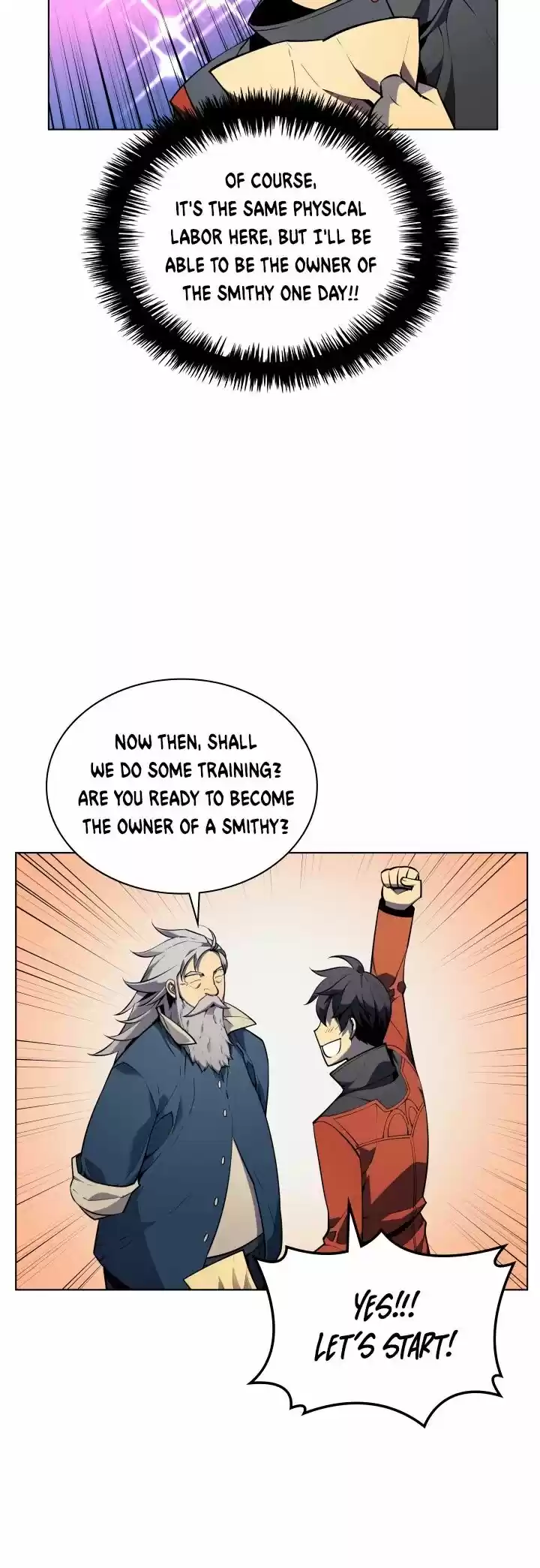 Overgeared (Team Argo) ch.029