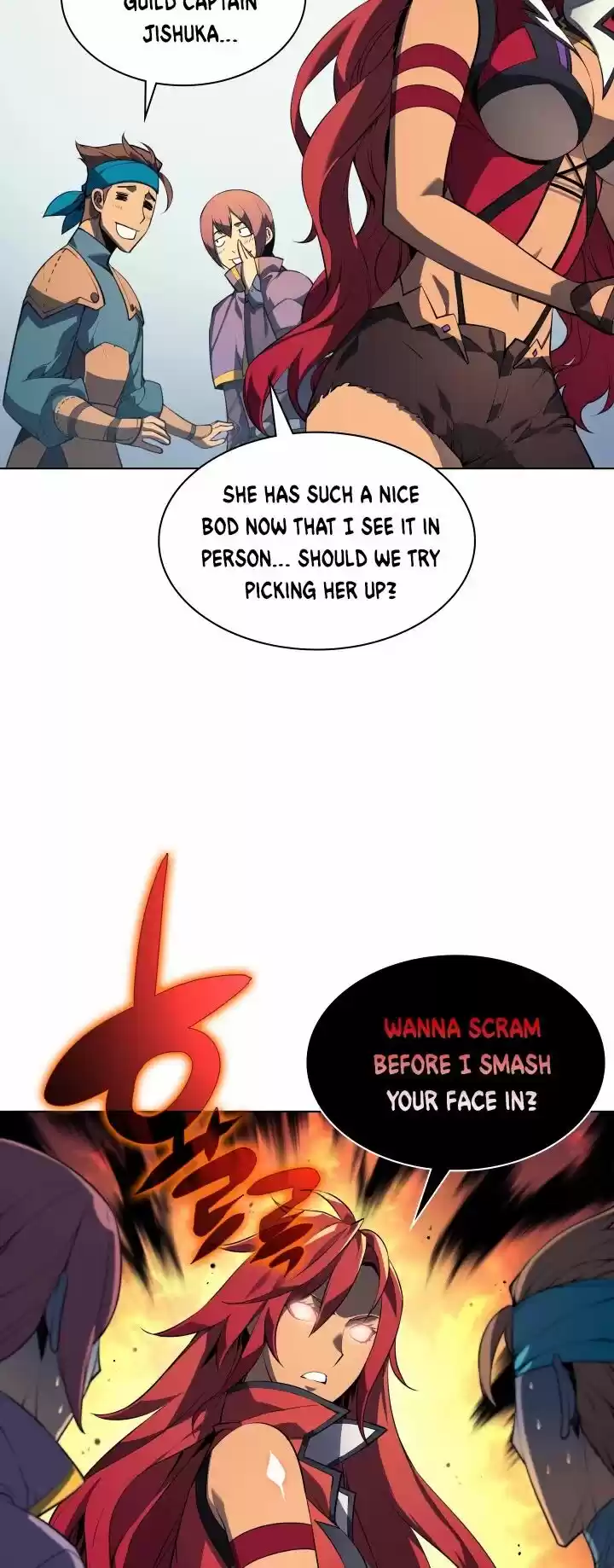 Overgeared (Team Argo) ch.029