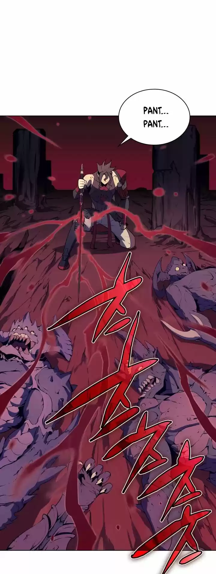 Overgeared (Team Argo) ch.030