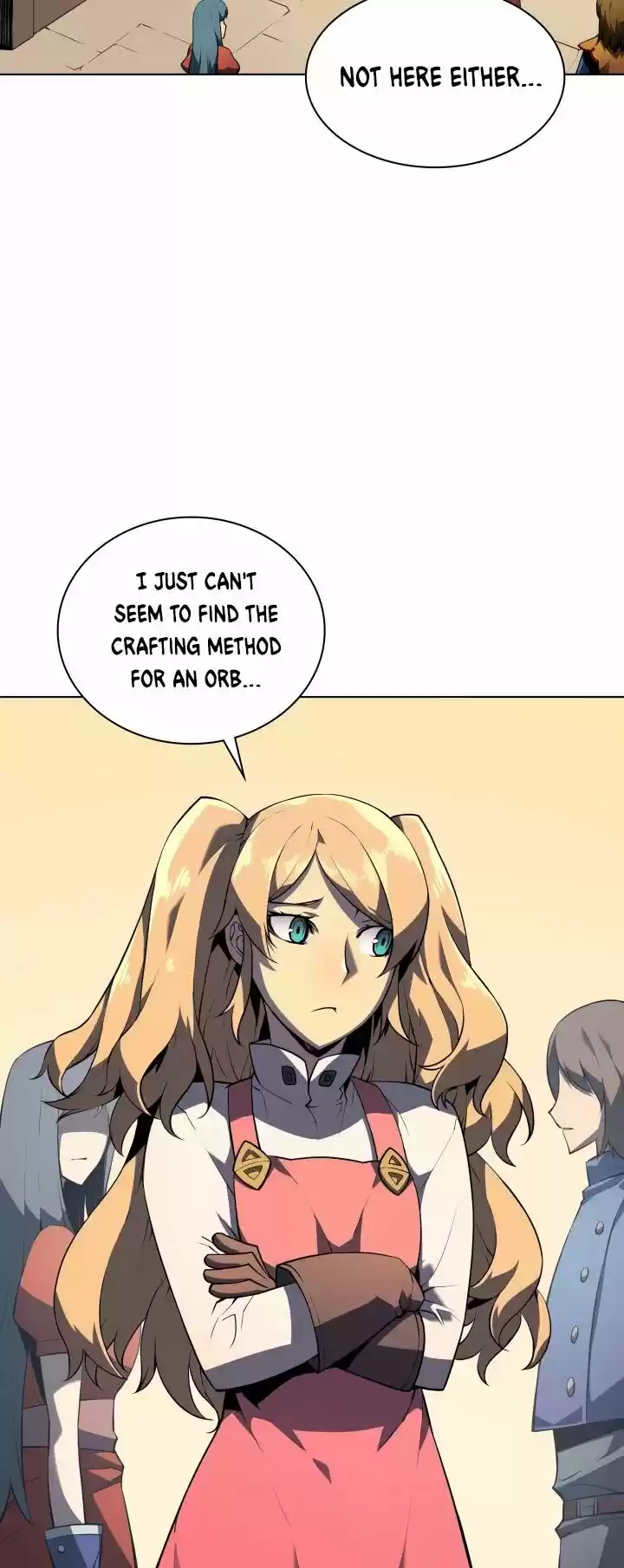 Overgeared (Team Argo) ch.030