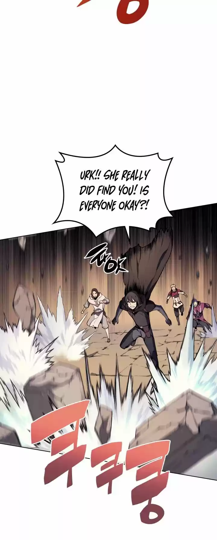 Overgeared (Team Argo) ch.030